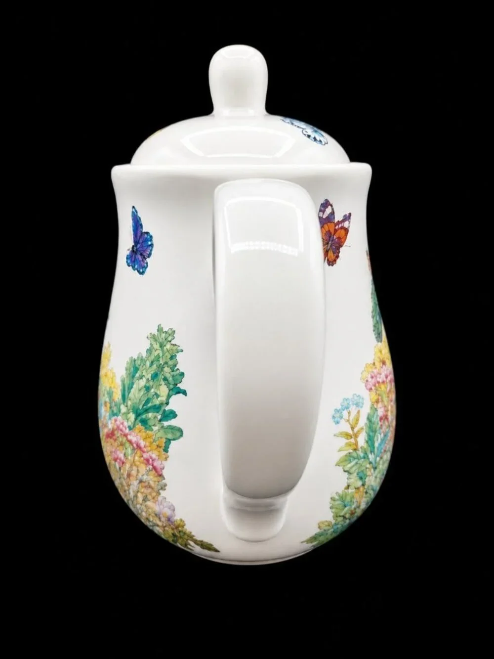 WORLD OF BEATRIX POTTER PETER RABBIT TEAPOT 7-3/4